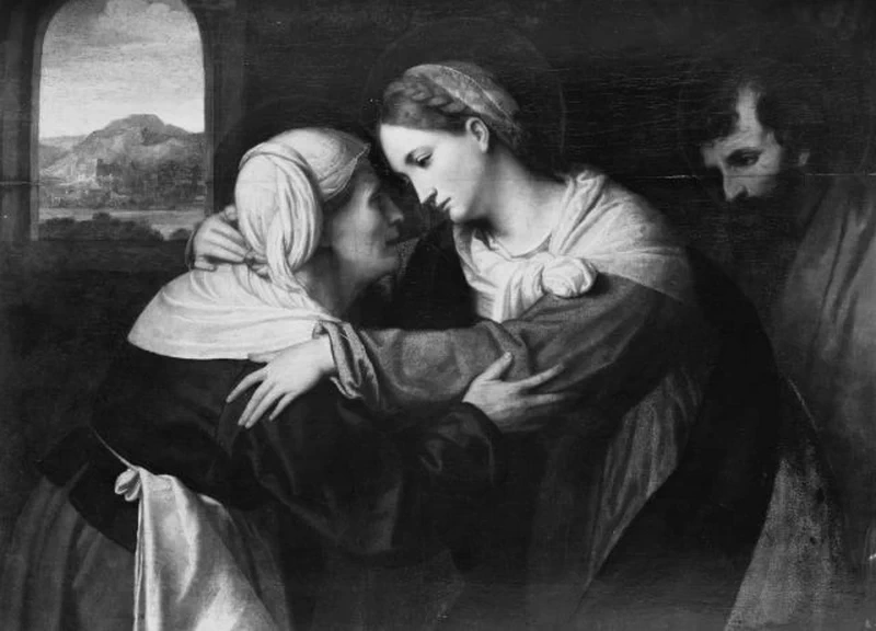 103-Alessandro Bonvicino-Moretto-Visitazione-Roma